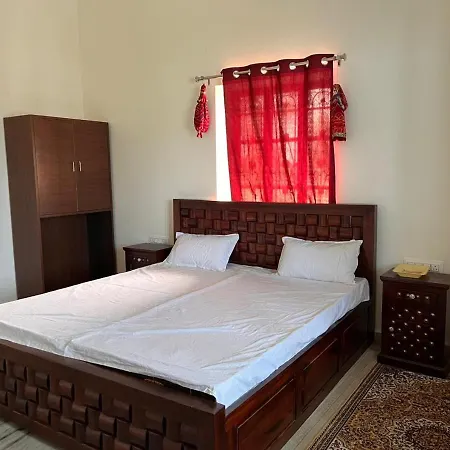 Silver Sands Homestay Mandawa Exterior photo