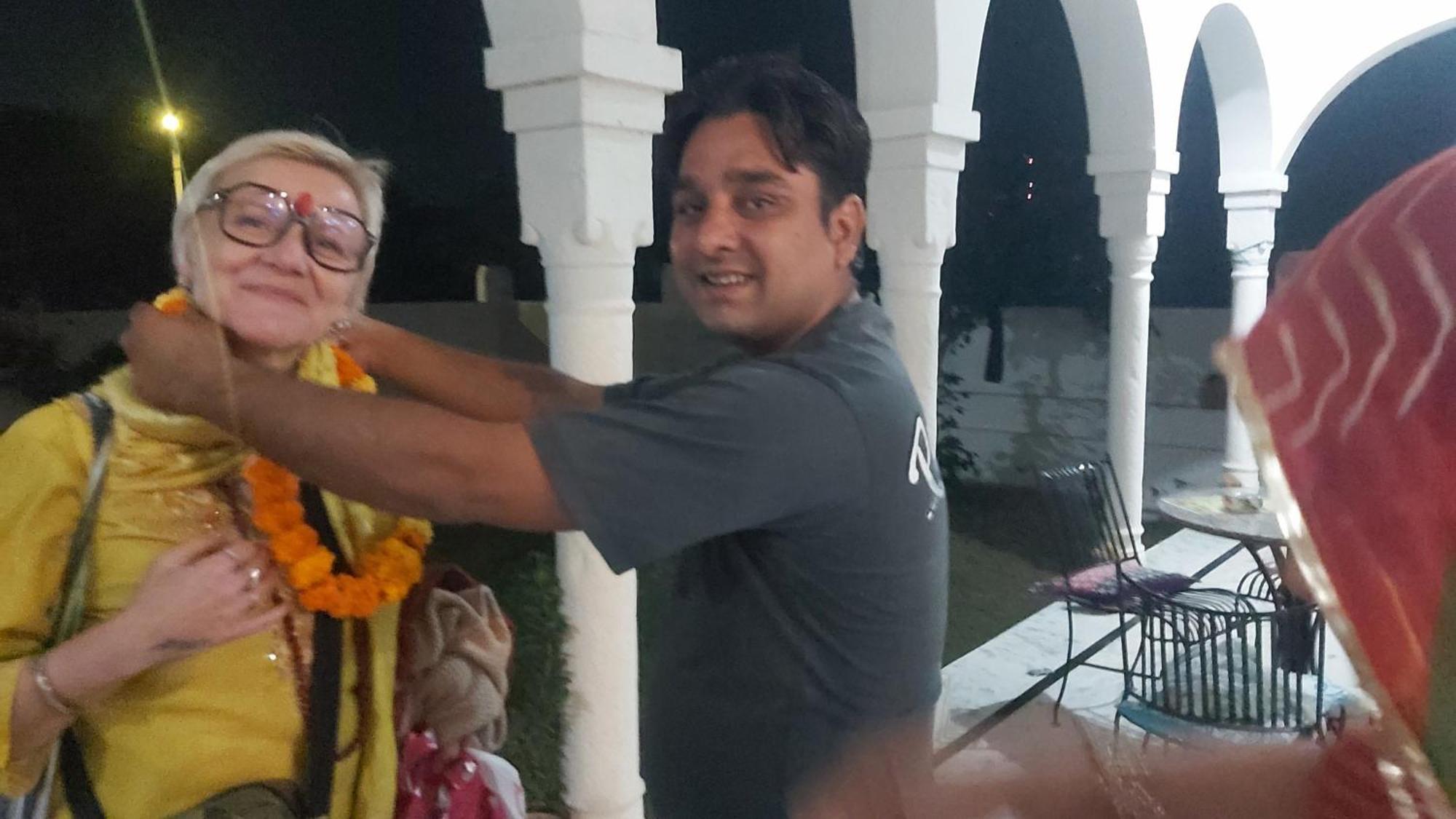 Silver Sands Homestay Mandawa
